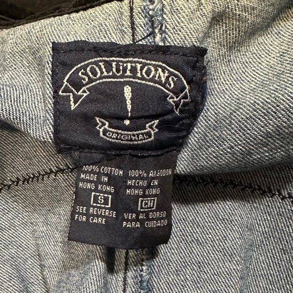 BOB MARLEY DENIM JACKET - Picture 9 of 9